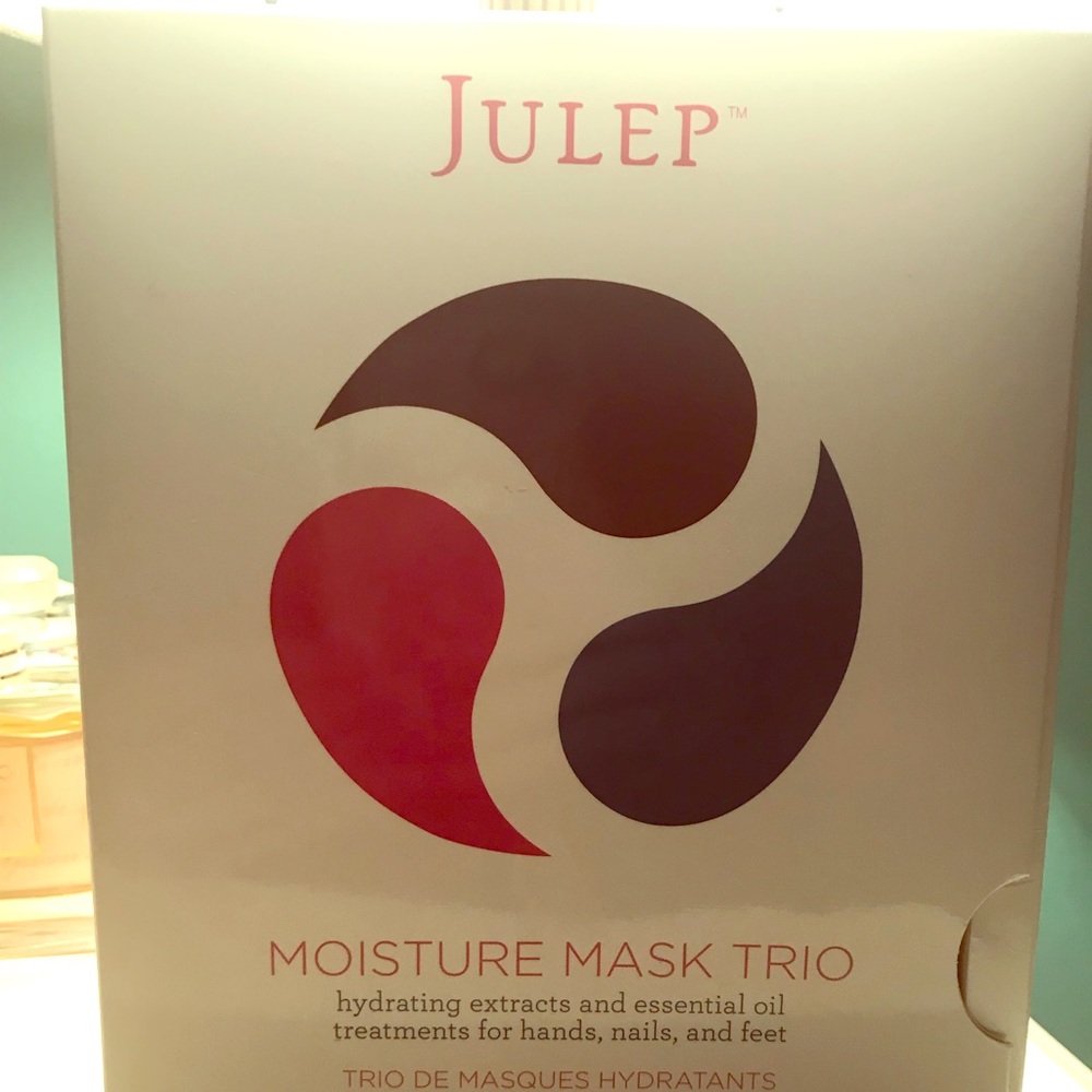 Julep Moisture Mask Trio